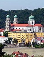 Dom in Passau